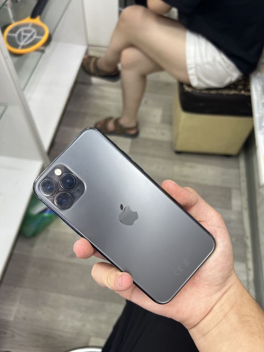 iPhone 11 Pro Black edition