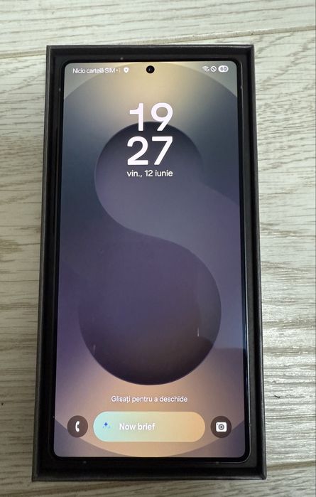 Samsung S25 Ultra , 256 GB , ca NOU