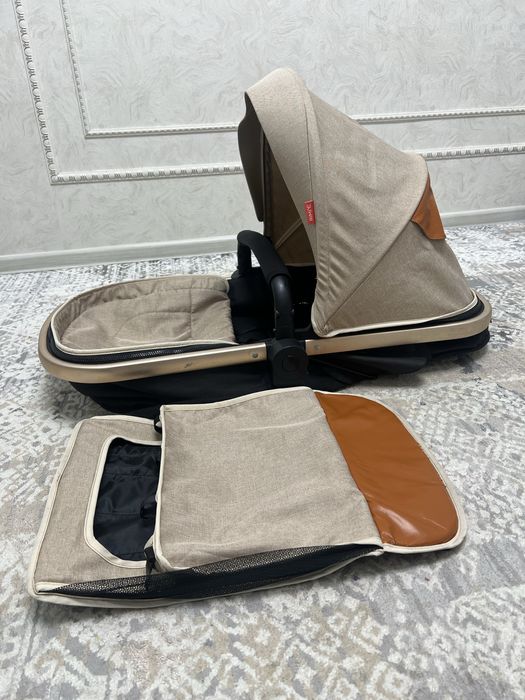 Коляска фирмы AIMILE