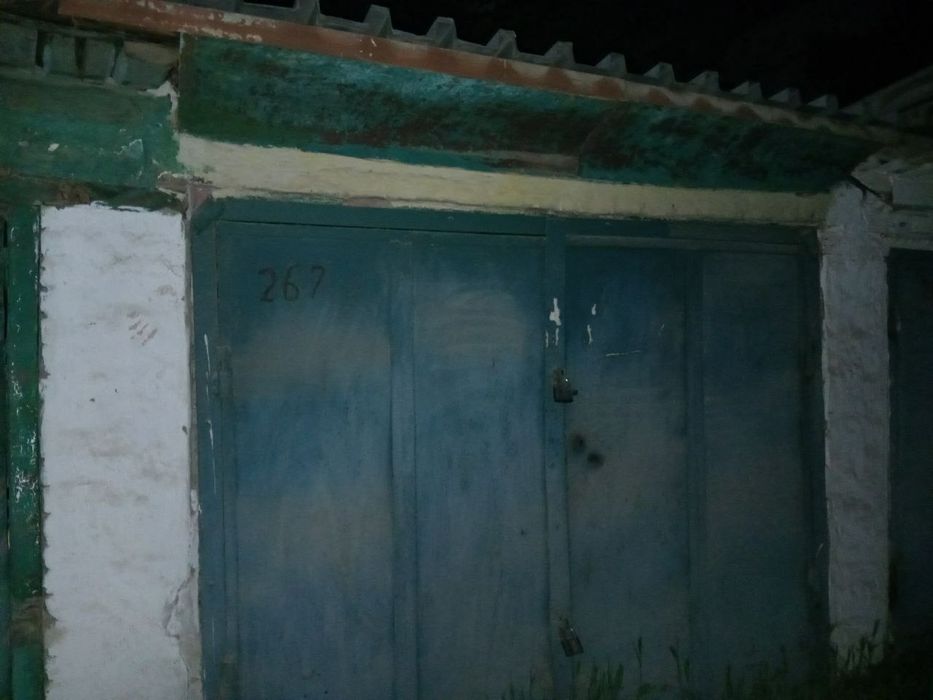 Продается   гараж гараж