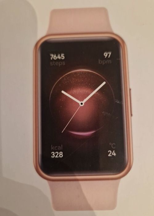 Smartwatch Watch Fit TIA-B09