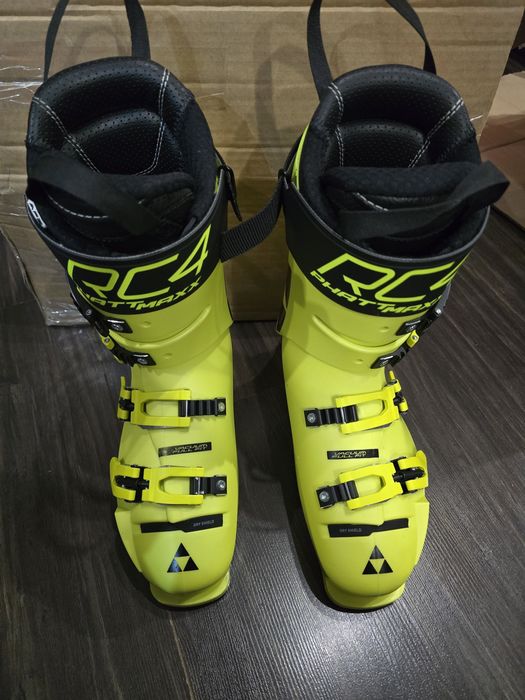 Ски обувки Fischer The Curv 140 RC4 размер 27см