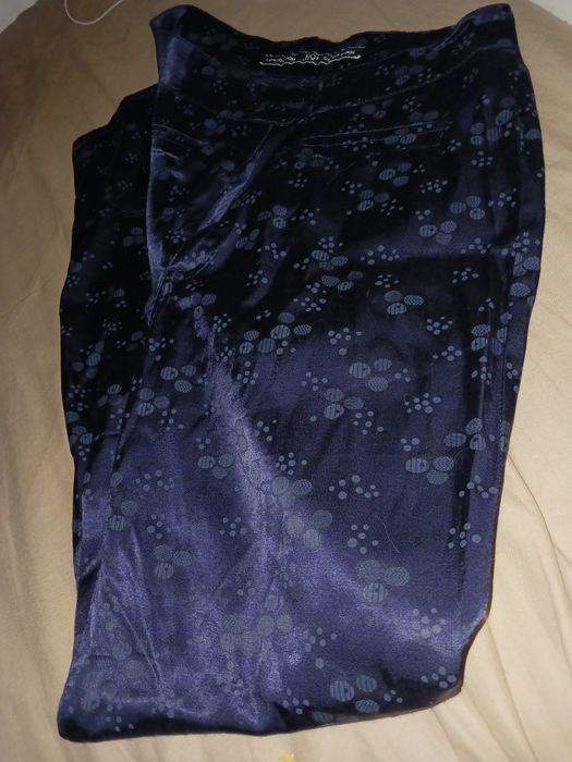 Pantaloni super cute, dintr-un material foarte soft [F] noi, nepurtați