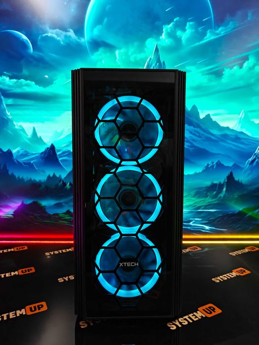 i5  4.1Ghz / DDR4 16Gb / GTX1660 Super  тянет все игры есть доставка