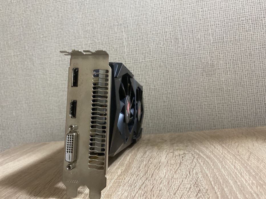 Видеокарта Ati r9 370 4gb