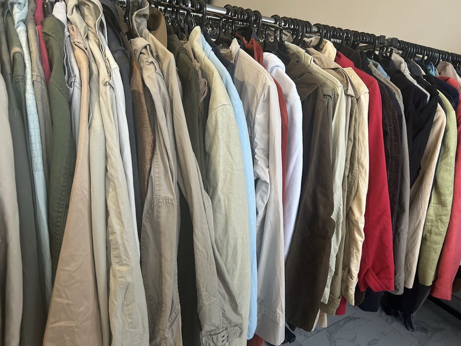 Дрехи втора употреба