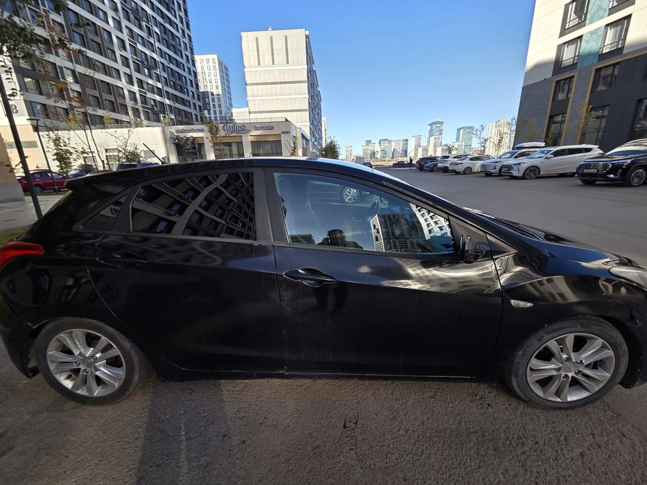 Hyundai I30 2015
