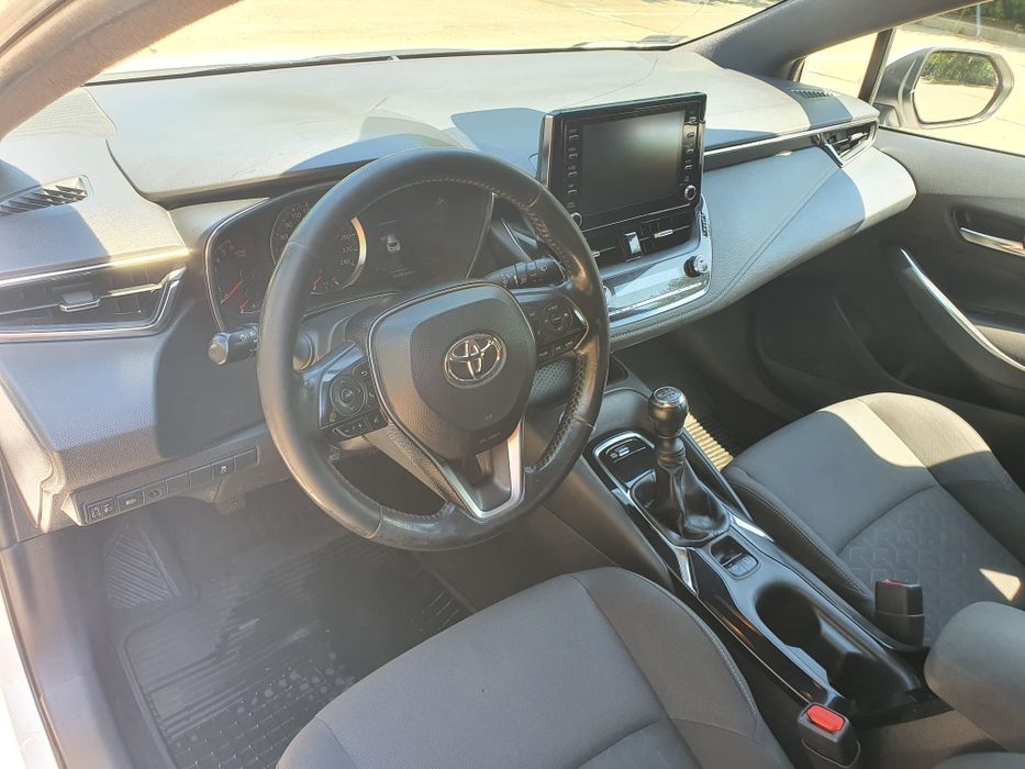 Toyota Corolla Hb , 1.2 benzină + GPL , 2021