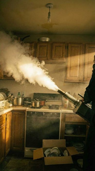 Дезинфекция: Клопы и Тараканы? Уберем за 1 час! Гарантия 1 Год