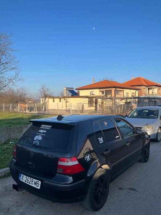 Golf 4 1.9 TDI 101