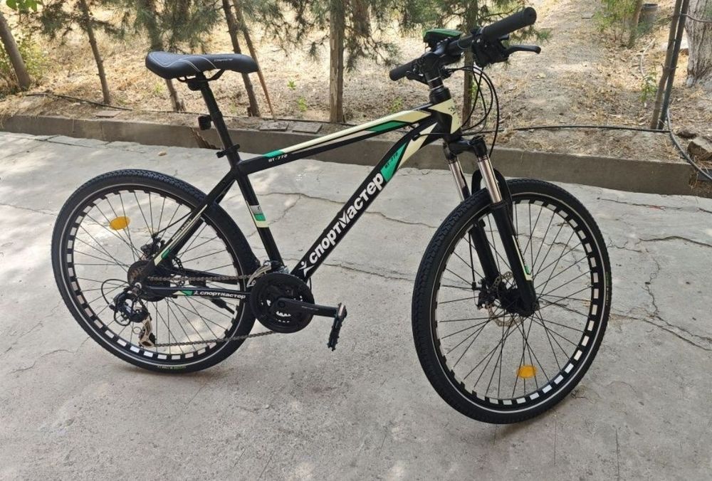 Велосипед Спортмастер