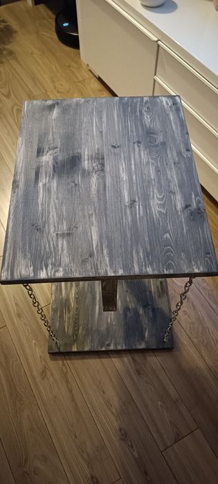 Masuta cafea, unicat,  handmade, 50x40 cm