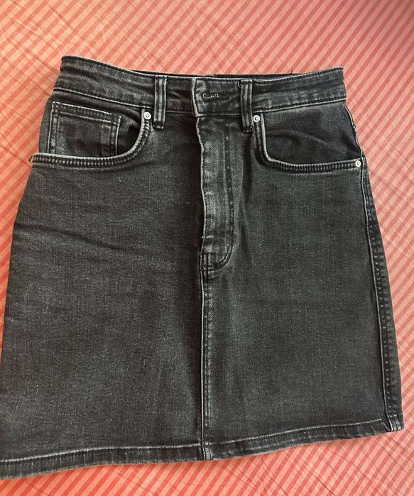 Черна пола Zara Trafaluc