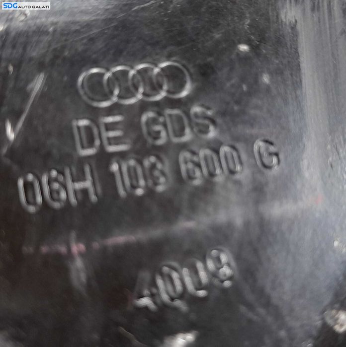 Baie Ulei Audi A4 B8 1.8 TFSI 2008 - 2015 Cod 06H103603S 06H103600G [N0361]