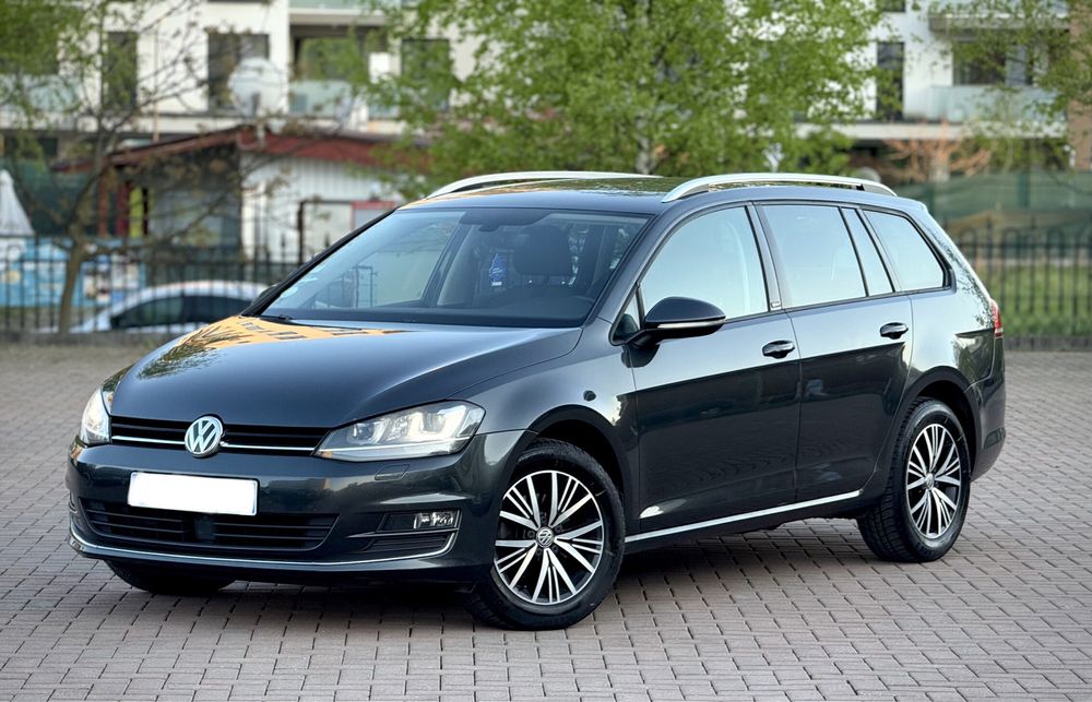 VW GOLF 7 Match 2017 1.6tdi Euro6 Xenon Carplay