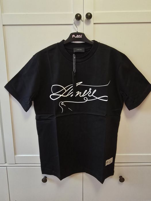 AMIRI мъжка тениска