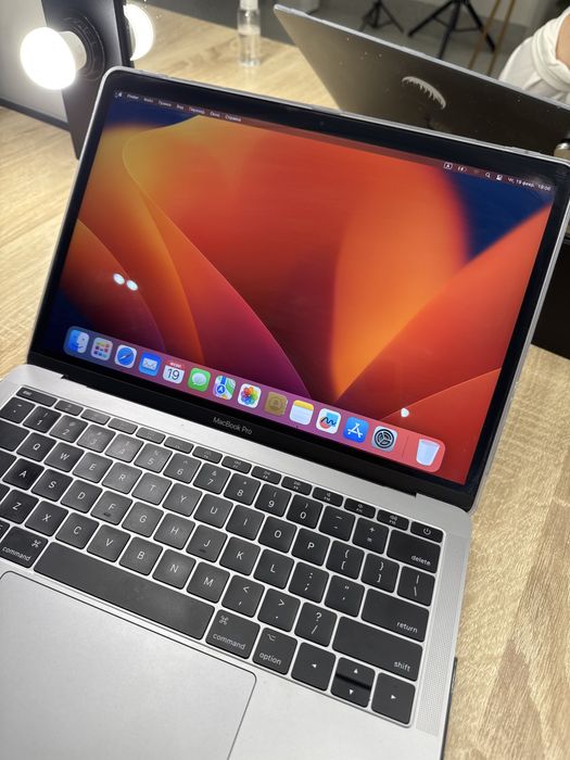 Macbook pro 2017 года