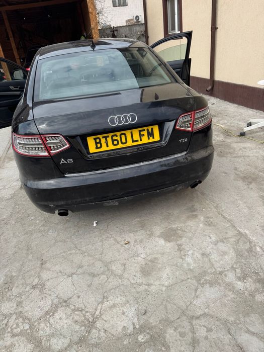 Vand audi A6 2011