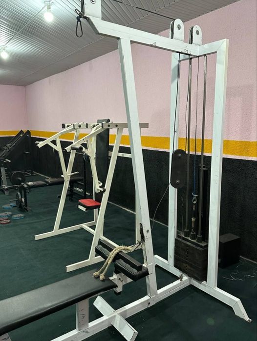 Спортзал учун тринажорлар