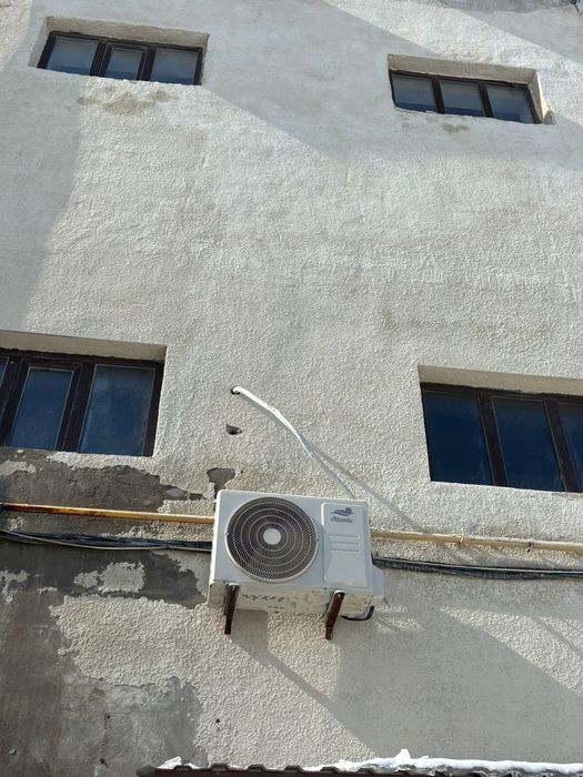 Установка кондиционера