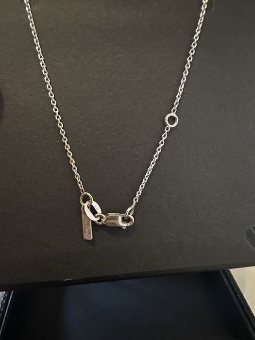 Lantisor 5 Stelute Aur Alb