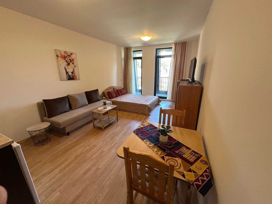 Обзаведено студио за продажба в комплекс Аспен Валей, Разлог