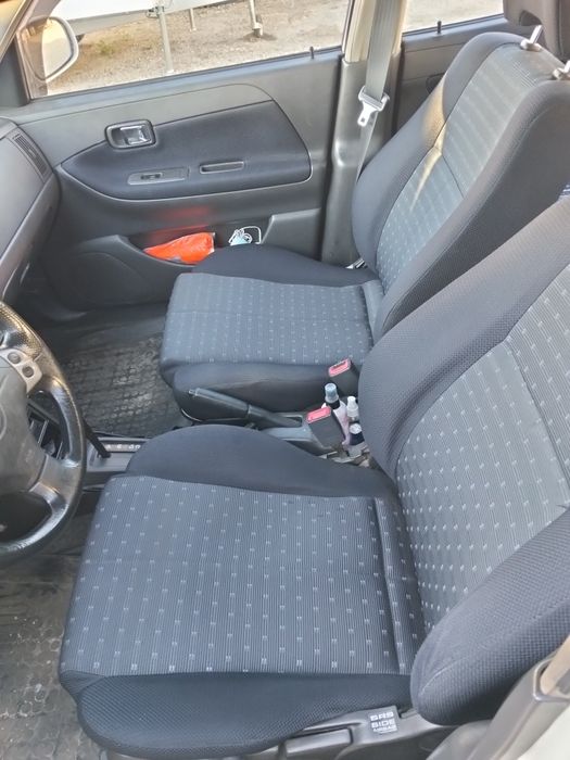 Daihatsu sirion AUTOMAT   sport 102 cp 3450 euro
