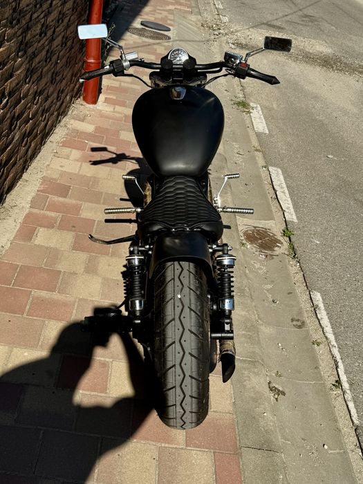 Suzuki Intruder VS 1400