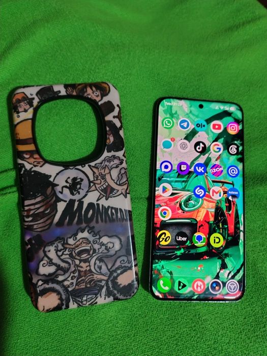 Honor Magic 6 обмен
