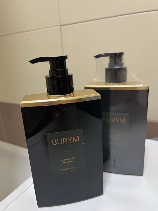BURYM Marula Oil Shampoo -400 мл