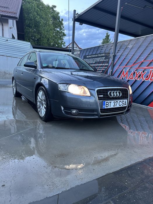 De vanzare audi a4b7