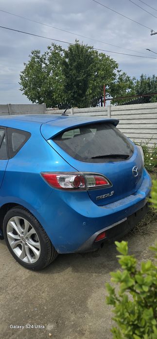 Lampa / stop spate mazda 3 BL hatchback