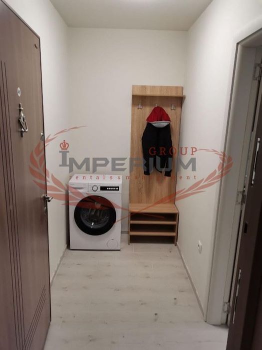 Дава се под наем Двустаен апартамент в Варна, Възраждане 1 - 55 кв.м за 433.5 € - Снимка #5