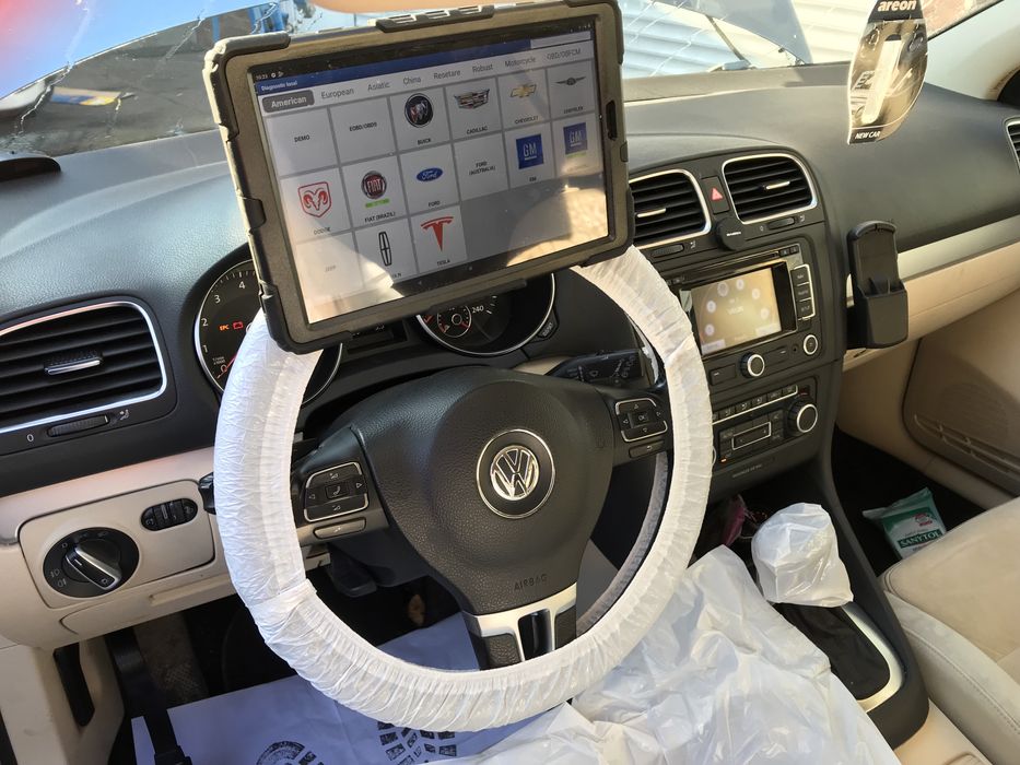 Service auto și schimb anvelope