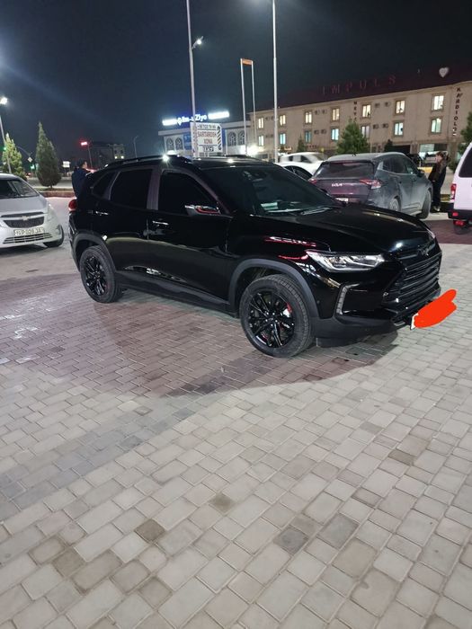 Tracker 2Redlayn  holati ideal