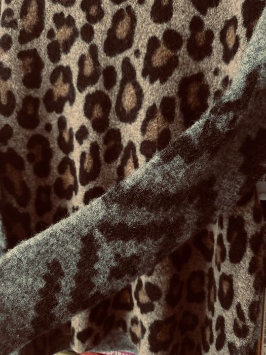 Grace забележителен пуловер Л-ХЛ вълна и алпака в състава