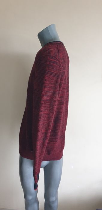 Hugo Boss  Cotton / Knit Mens Size L НОВО! ОРИГИНАЛ! Мъжки Пуловер!