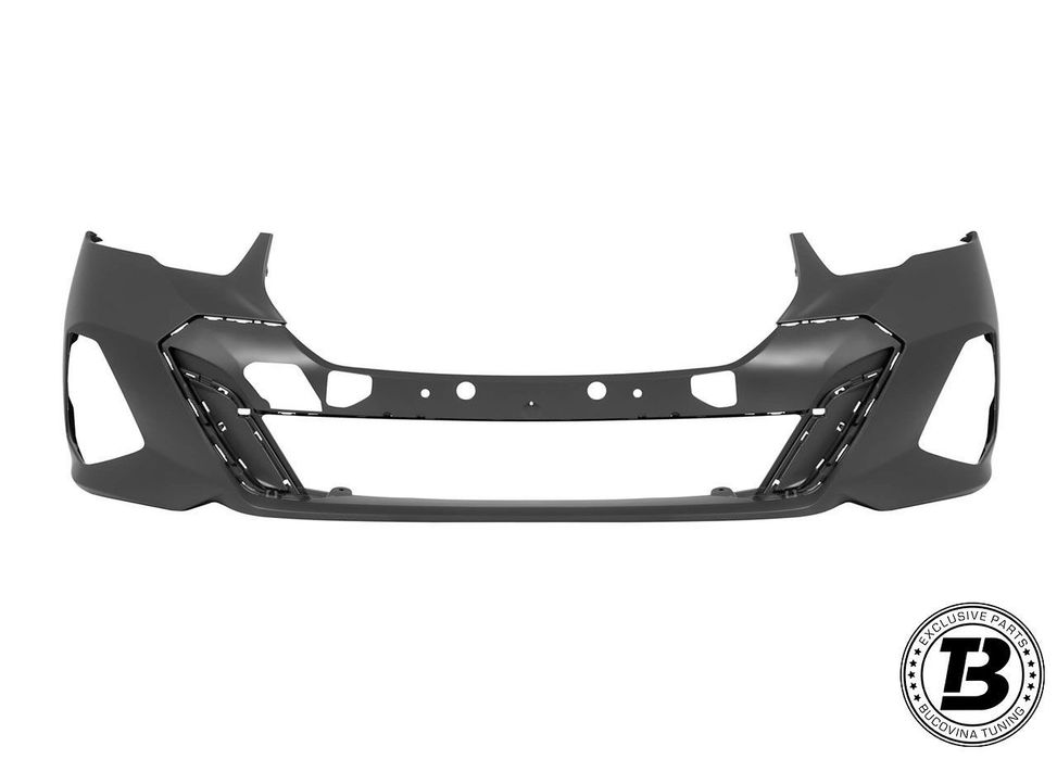 Pachet Exterior compatibil cu BMW Seria 5 G60 M Tech Design