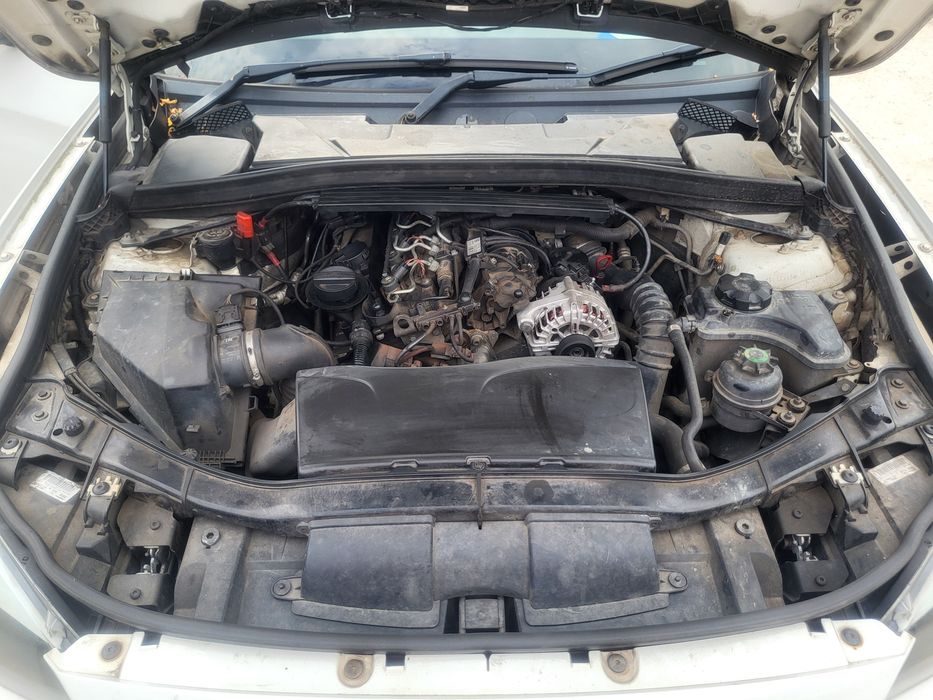 Trager bmw x1 e84
