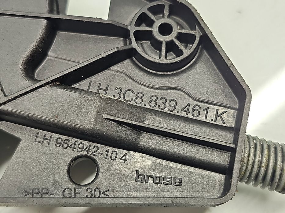 Macara electrica geam stanga spate Volkswagen Passat CC (358) [Fabr 20