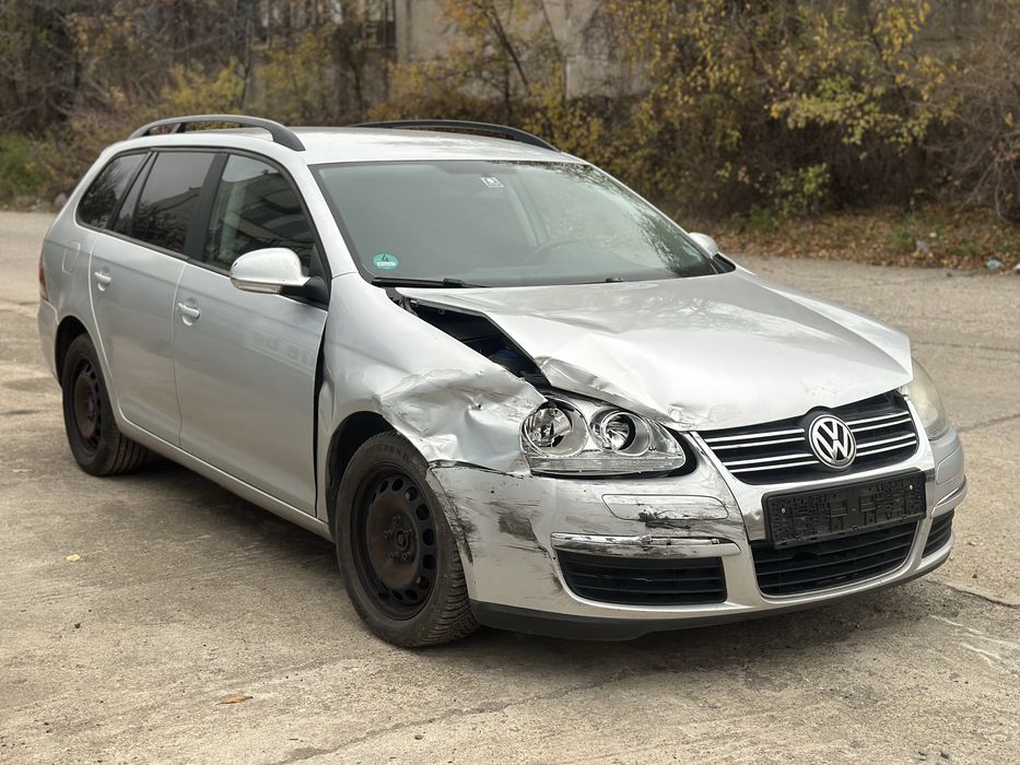 Фв голф 5 1.9тди 105 на части / vw golf 5 1.9tdi bls