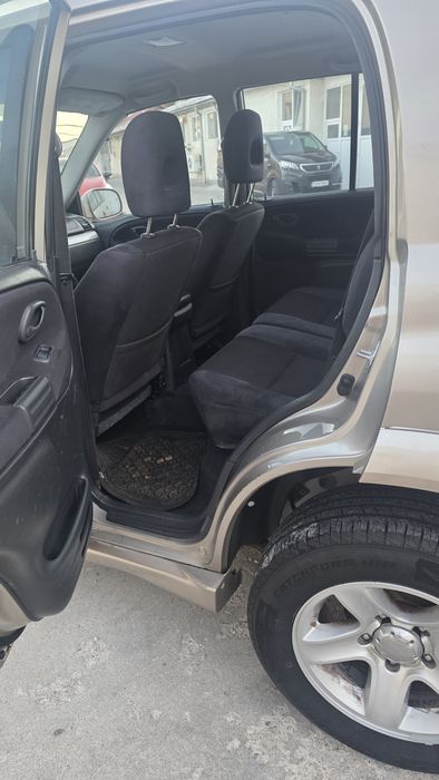 Suzuki Grand Vitara 2.0 Diese 2003 cm3  Fără Rugină
