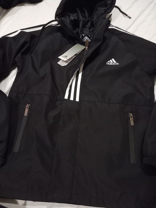 Jachetă Adidas bărbați