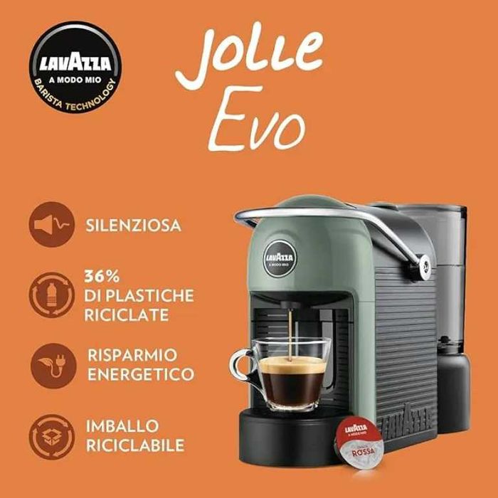 Кафемашина с капсули Lavazza JOLIE EVO