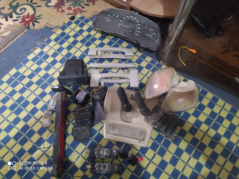 Запчасти Опель вектра а