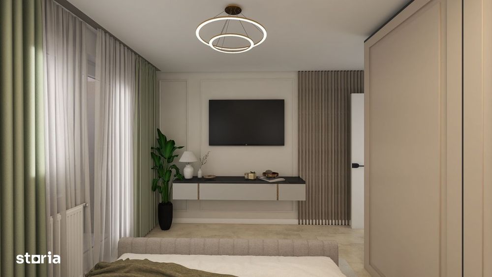 Apartament 3 camere, metrou Berceni-Dimitrie Leonida