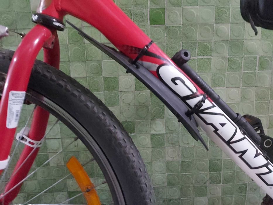 Aparatoare noroi bicicleta (aripa din plastic dur neflexibila)