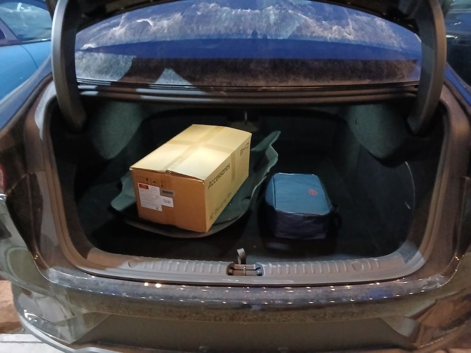 BYD Han Smart Сотилади