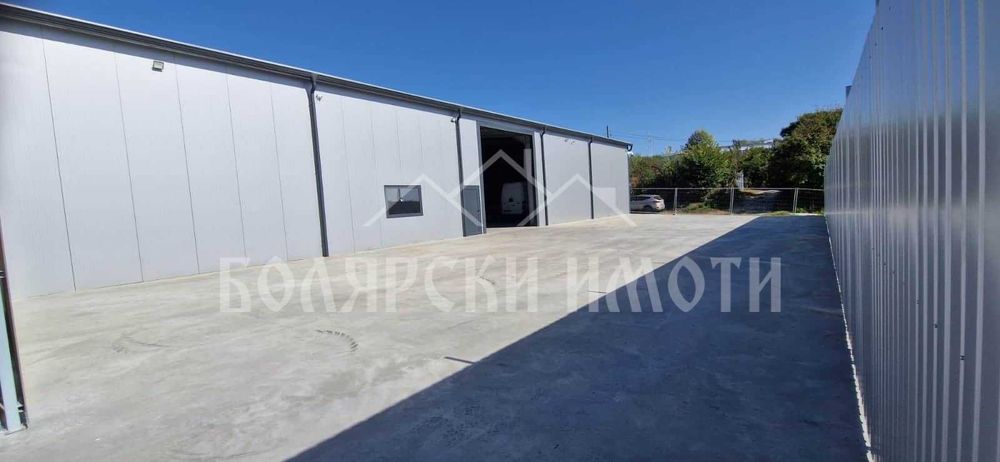 Дава се под наем Склад в Велико Търново, Промишлена зона - Запад - 380 кв.м за 1861.5 € - Снимка #3