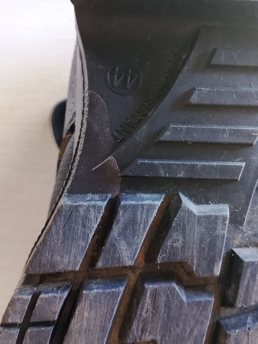 Мини берцы новые в идеальном состоянии